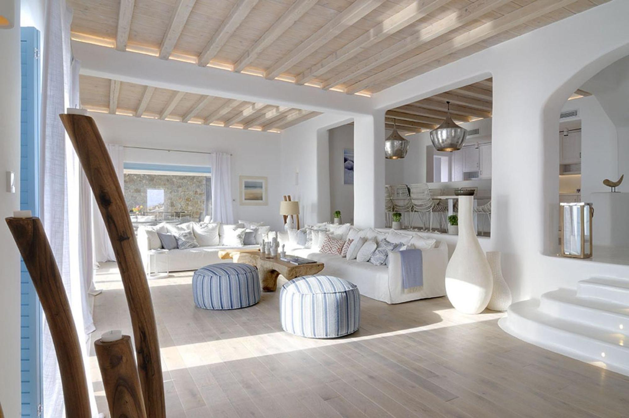 Seabird Sunbird Villa Mykonos Town