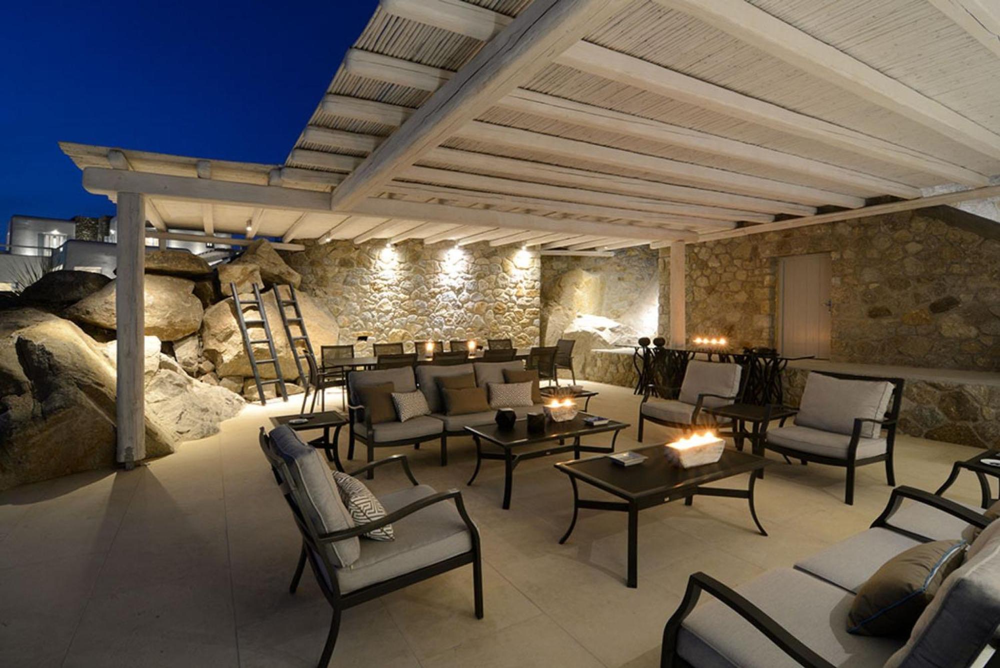 Villa Seabird Sunbird Mykonos Town