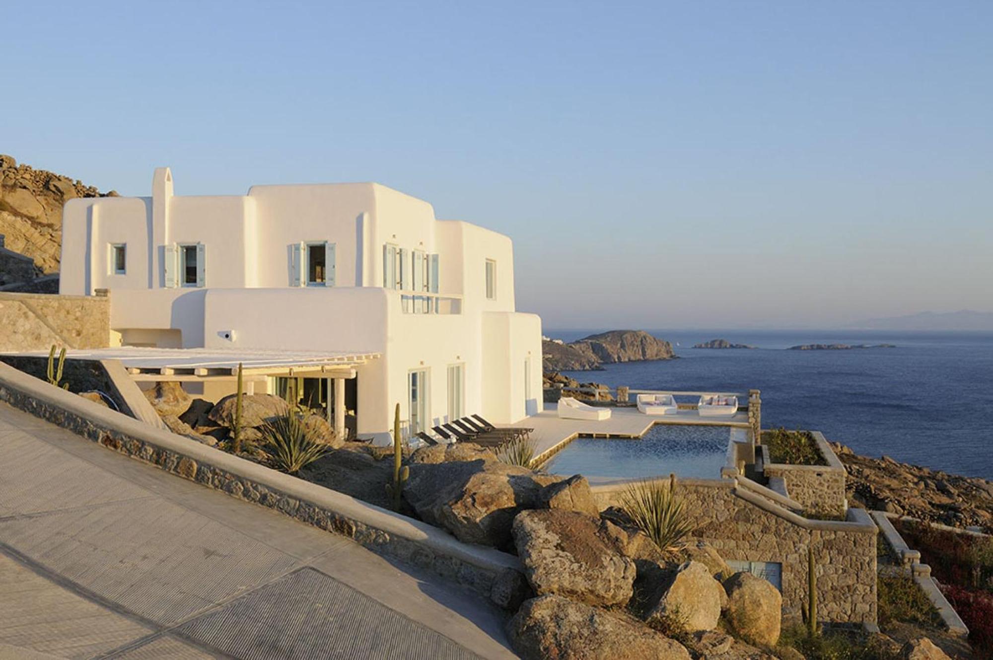 Villa Seabird Sunbird Mykonos Town